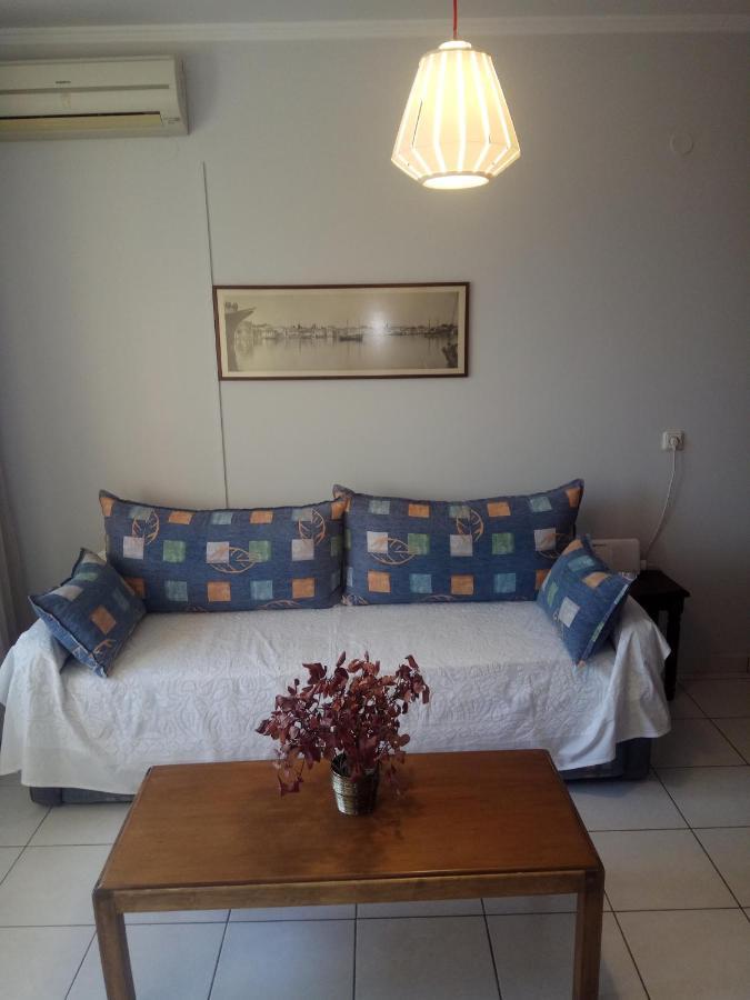 Blue Apartment Preveza Esterno foto
