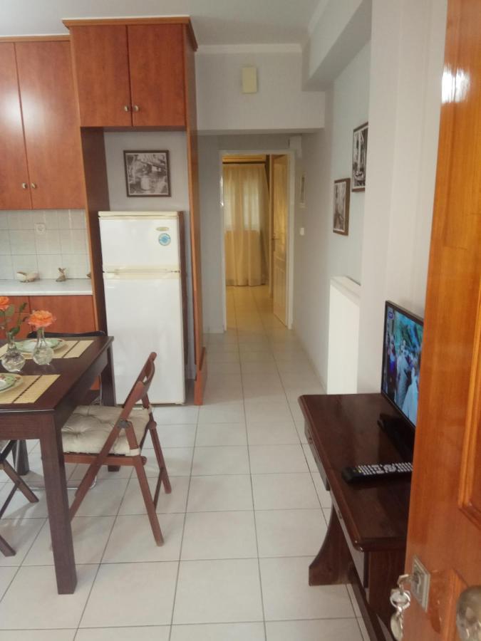 Blue Apartment Preveza Esterno foto
