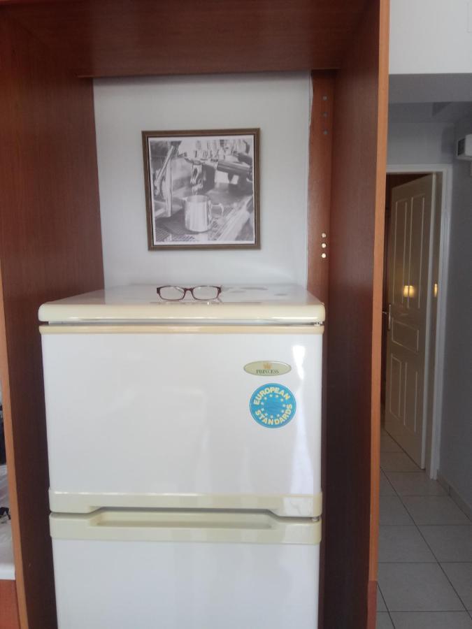 Blue Apartment Preveza Esterno foto
