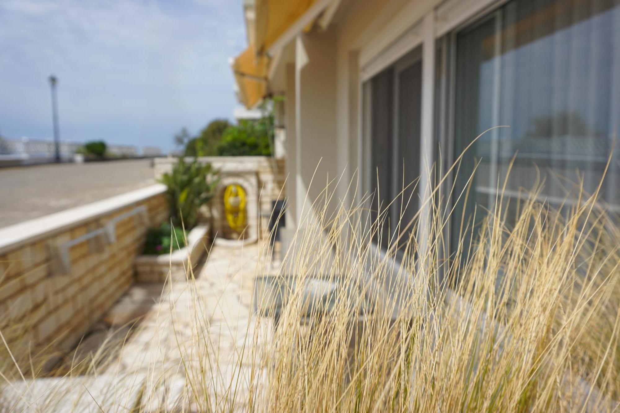 Blue Apartment Preveza Esterno foto
